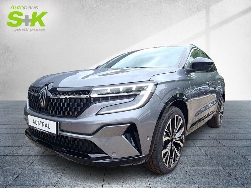 Dolomitgrau, black pearlschw Neu 2025 Renault Austral Iconic SUV | 43.480 € (Etwas zu teuer) - Bild 1/4