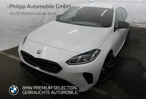 Gebraucht BMW M235 Shadowline 300 PS (220 kW) 2025 Weiß Coupé