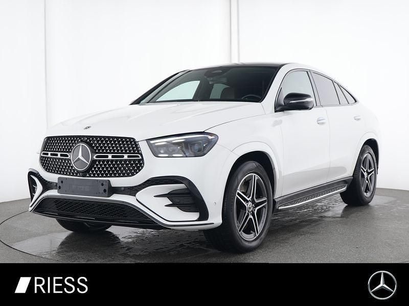 Manufaktur lack manufaktur opa Gebraucht 2024 Mercedes GLE450 AMG AMG Coupé | 86.890 € (Superpreis) - Bild 1/4
