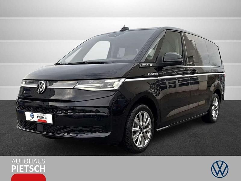 Schwarz Gebraucht 2025 VW T7 Style Van | 71.950 € - Bild 1/4