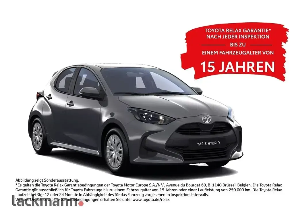 Gebraucht Toyota Yaris Hybrid Active 116 PS (85 kW) 2026 Limousine