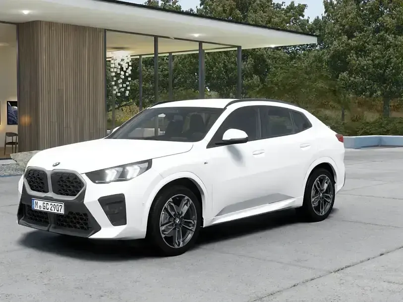 Gebraucht BMW X2 Performance 163 PS (119 kW) 2025 Weiß SUV