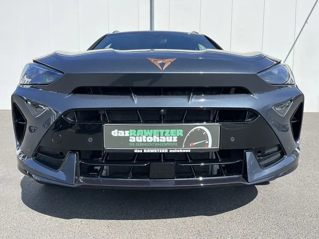 Gebraucht Cupra Formentor 150 PS (110 kW) 2025 Grau SUV
