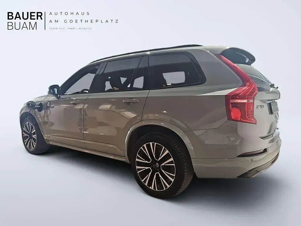 Gebraucht Volvo XC90 Ultra 335 PS (246 kW) 2024 Vapour grey / metallic SUV