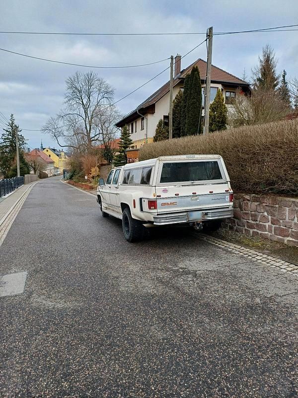 Używany Chevrolet Silverado 1980 Biały SUV
