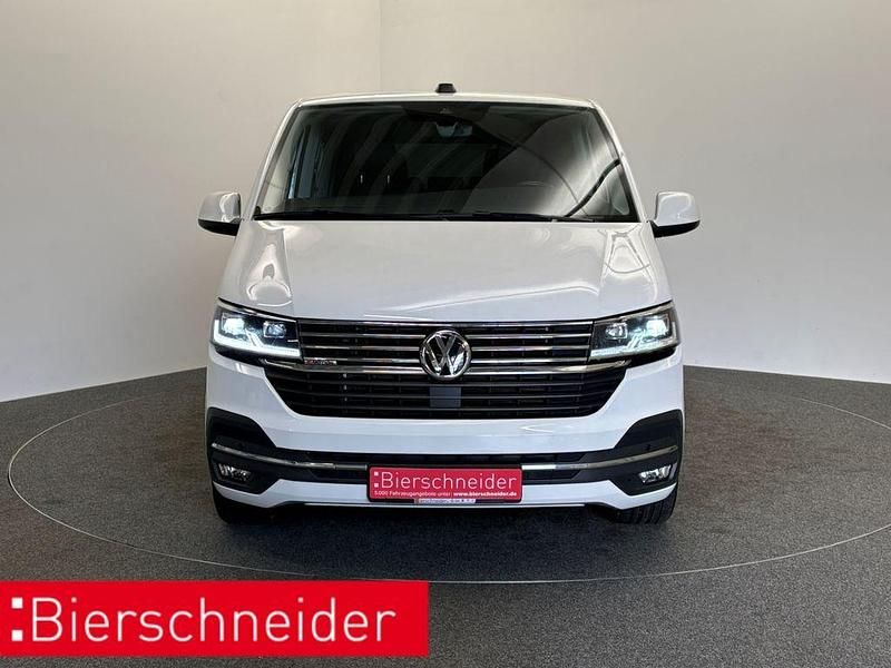 Gebraucht VW Multivan Generation Six 204 PS (150 kW) 2022 Weiß Van
