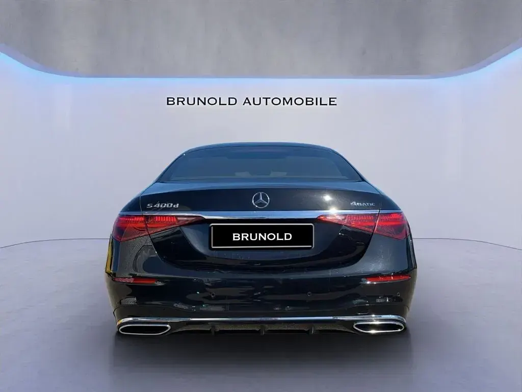 Gebraucht Mercedes S400 Sport 330 PS (242 kW) 2023 Schwarz Limousine