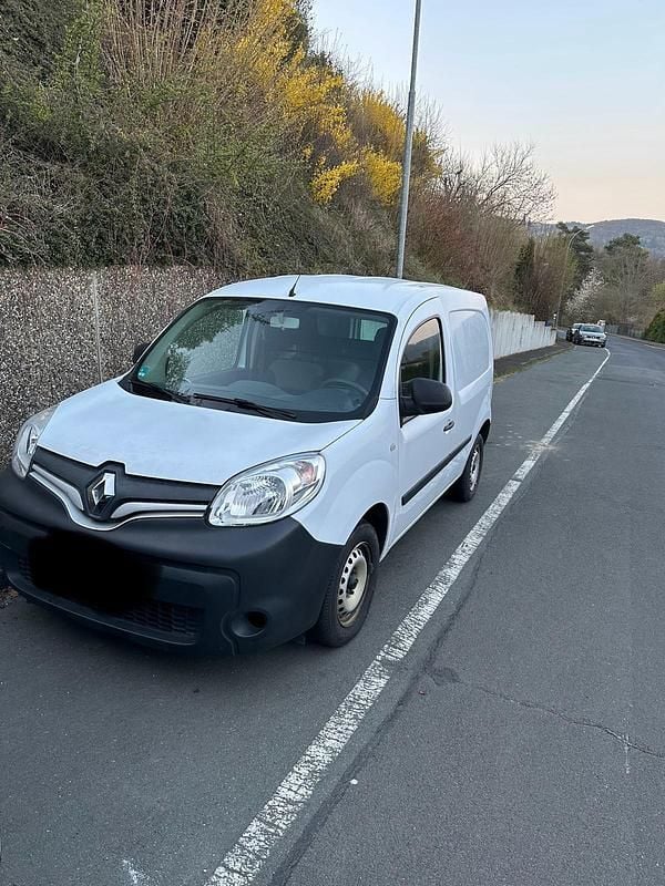 Weiß Gebraucht 2018 Renault Kangoo Van / Kleinbus | 9.000 € (Superpreis) - Bild 1/3