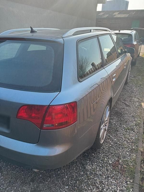 Gebraucht Audi A4 233 PS (171 kW) 2006 Grau Kombi