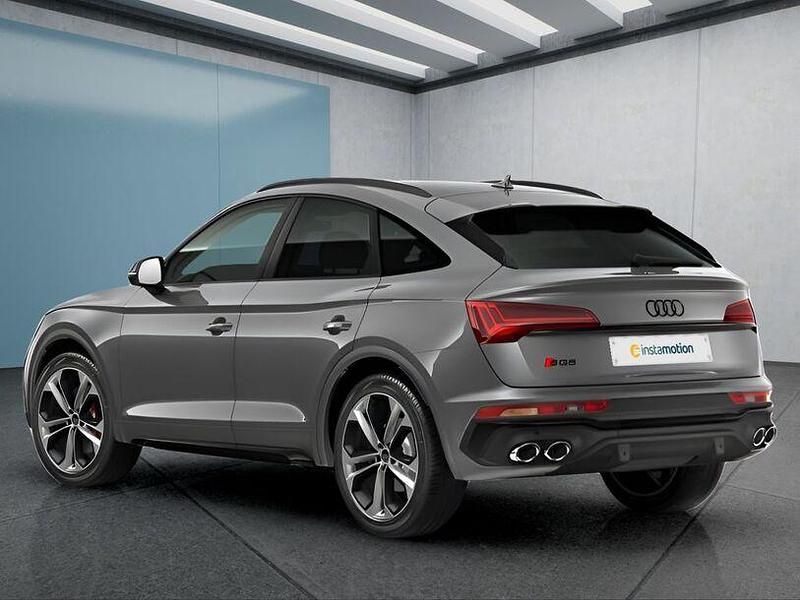 Gebraucht Audi SQ5 341 PS (250 kW) 2022 Grau SUV