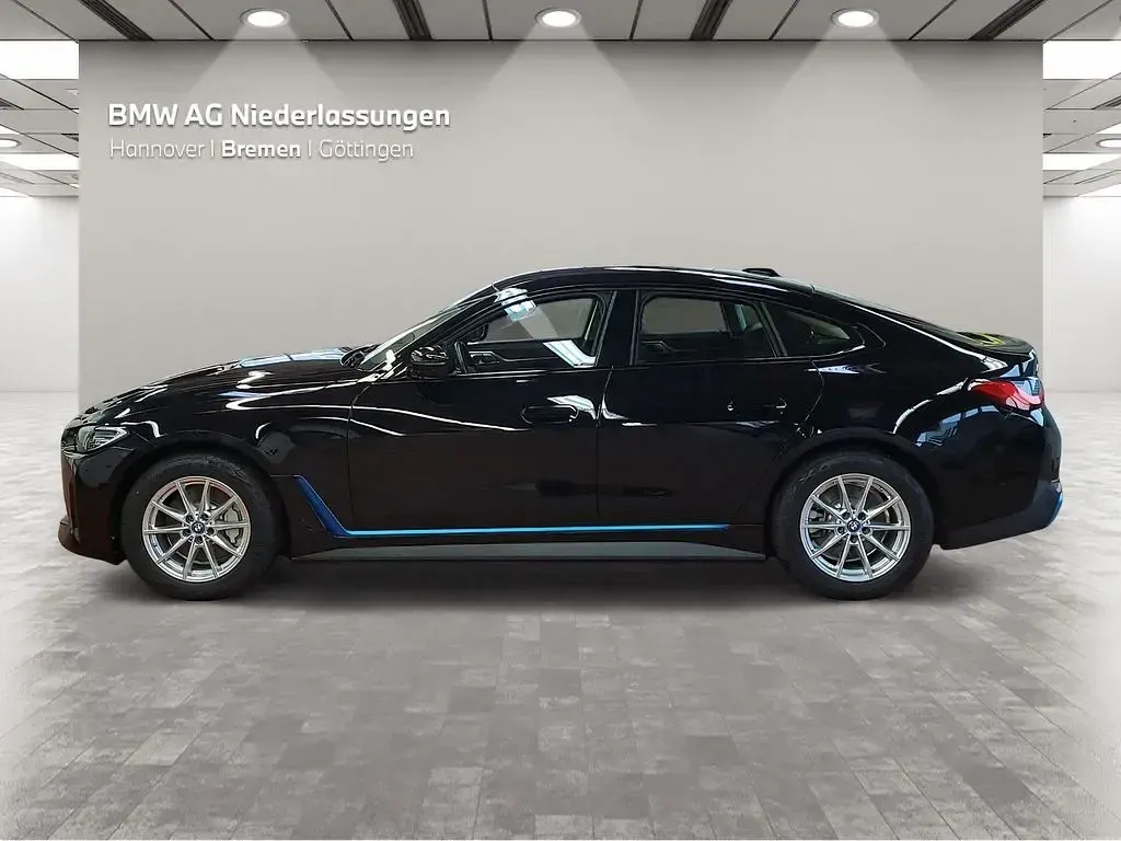 Gebraucht BMW i4 210 kW (286 PS) 2023 Schwarz Limousine