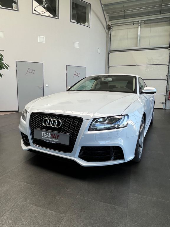 Gebraucht Audi RS5 Advanced 450 PS (330 kW) 2011 Grau Coupé