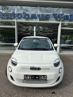 Gebraucht Fiat 500e Basis 86 kW (118 PS) 2023 Weiß