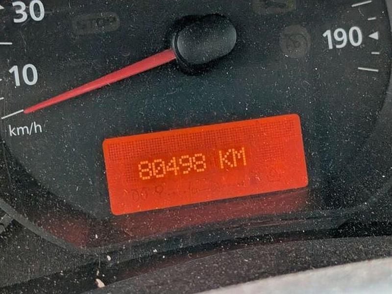 Gebraucht Renault Kangoo 132 PS (97 kW) 2020 Weiss Van / Kleinbus