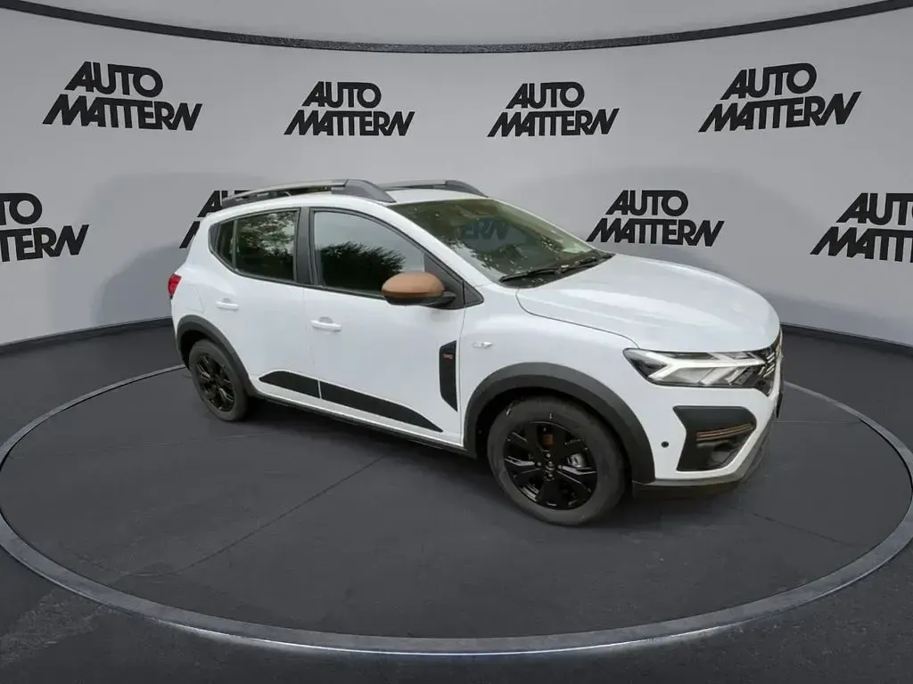 Gebraucht Dacia Sandero Extreme 110 PS (80 kW) 2025 Weiß Limousine