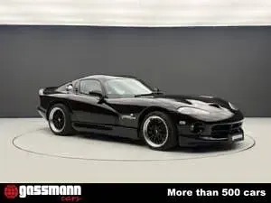 Usata Dodge Viper 456 CV (335 kW) 2000 Nero Coupé