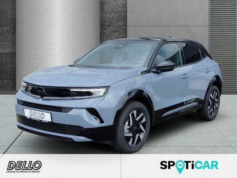 Grafik grau Neu 2025 Opel Mokka SUV | 24.950 € (Fairer Preis) - Bild 1/4