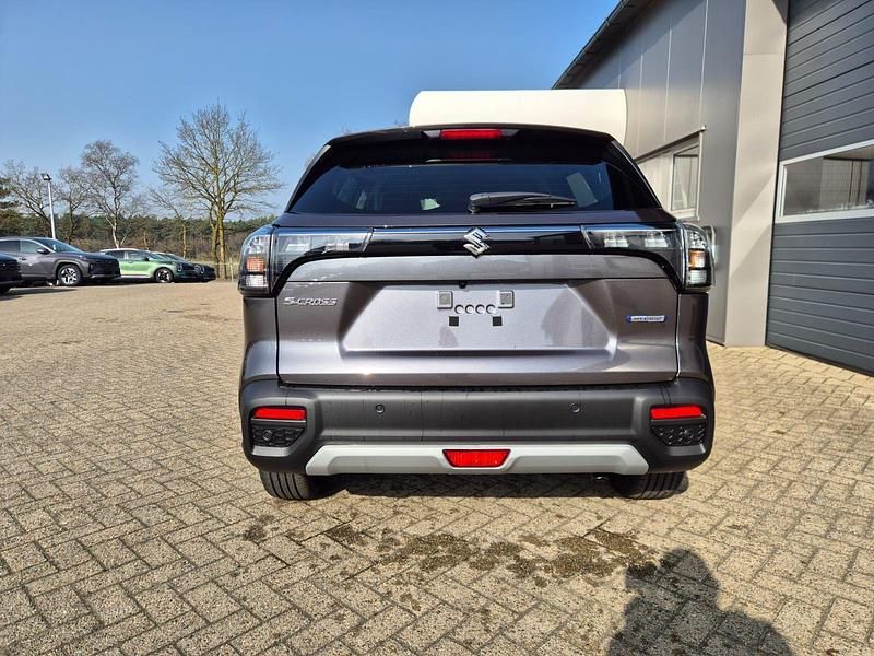 Neu Suzuki SX4 S-Cross Comfort+ 110 PS (80 kW) 2026 Titan dark gray pearl metallic SUV