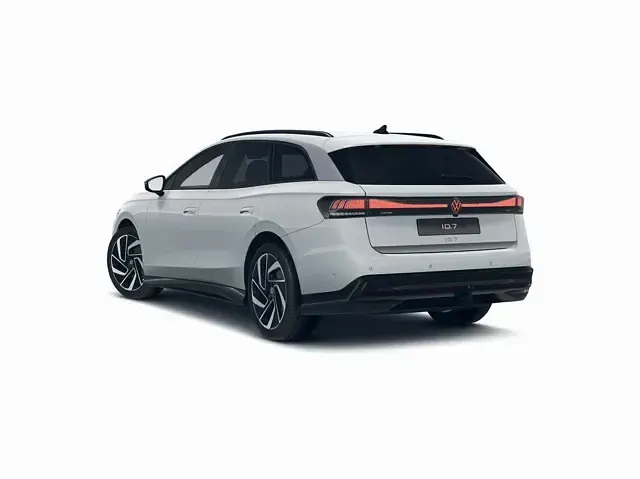 Gebraucht VW ID.7 Pro 210 kW (286 PS) 2024 Gletscherweiss Kombi