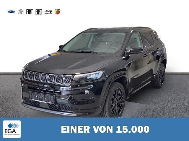 Gebraucht Jeep Compass 131 PS (96 kW) 2024 SUV