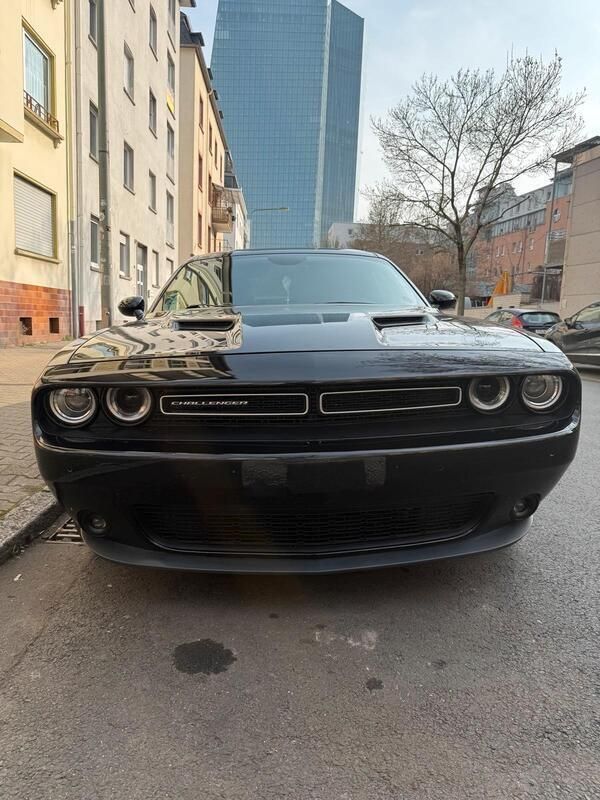 Schwarz Gebraucht 2015 Dodge Challenger Coupé | 24.000 € - Bild 1/4
