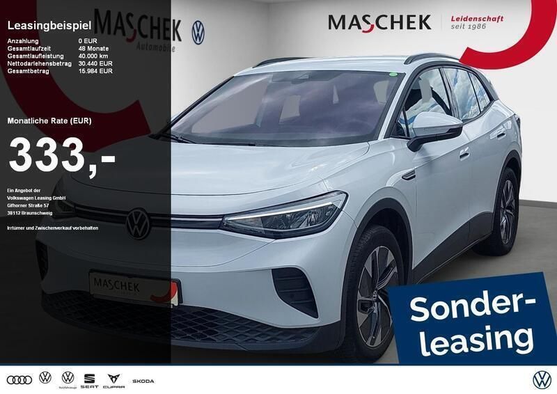 Gletscherweiss Gebraucht 2023 VW ID.4 Pro Performance SUV | 29.840 € (Guter Preis) - Bild 1/4