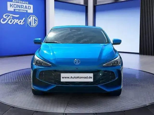 Gebraucht MG MG3 Luxury 194 PS (142 kW) 2024 Blau Kleinwagen