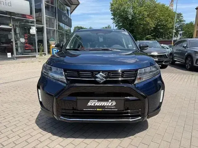 Gebraucht Suzuki Vitara Comfort+ 110 PS (80 kW) 2026 Schwarz SUV