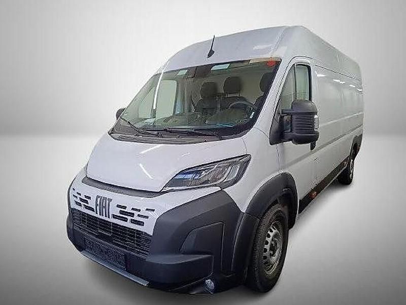 Weiß Gebraucht 2024 Fiat Ducato Van | 25.949 € (Guter Preis) - Bild 1/4