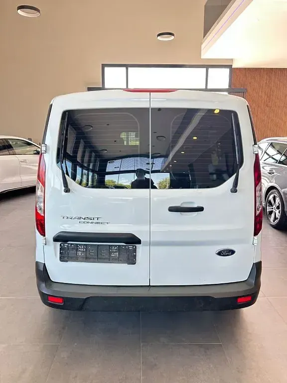 Gebraucht Ford Transit Connect Trend 120 PS (88 kW) 2019 Van / Kleinbus