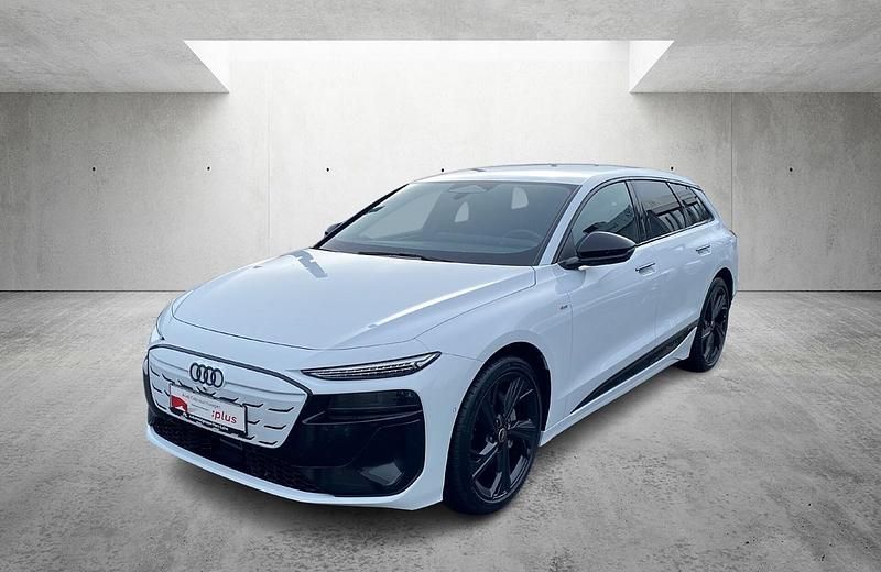 Occasion Audi A6 e-tron S-Line 269 kW (367 ch) 2025 Blanc Break