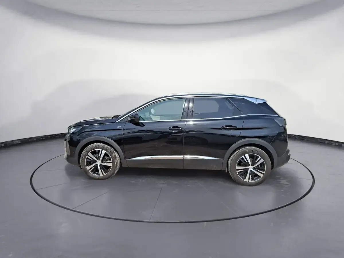 Gebraucht Peugeot 3008 GT 131 PS (96 kW) 2023 SUV