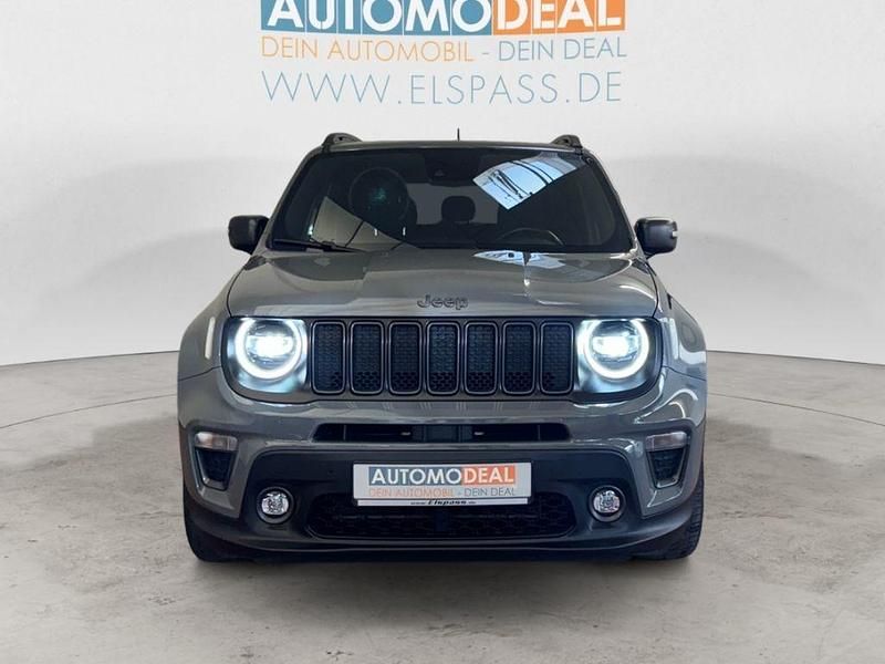 Gebraucht Jeep Renegade 80th Anniversary 150 PS (110 kW) 2021 Grau SUV