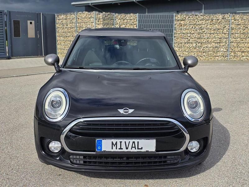 Gebraucht Mini Clubman 150 PS (110 kW) 2015 Schwarz Kombi