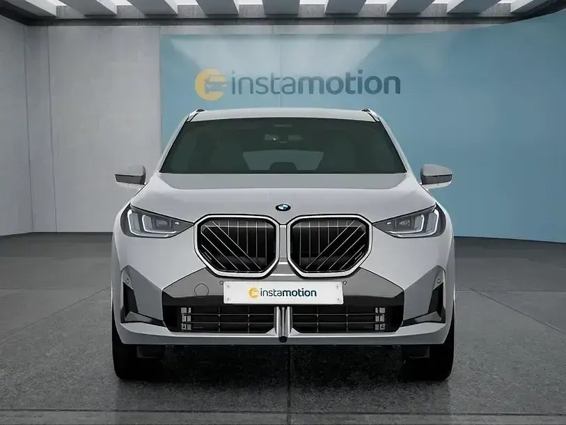 Gebraucht BMW X3 2025 Grau SUV
