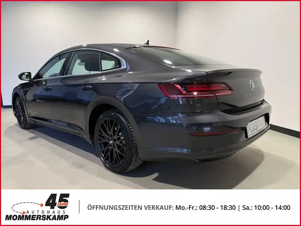 Brugt VW Arteon 150 HK (110 kW) 2019 Grå Hatchback