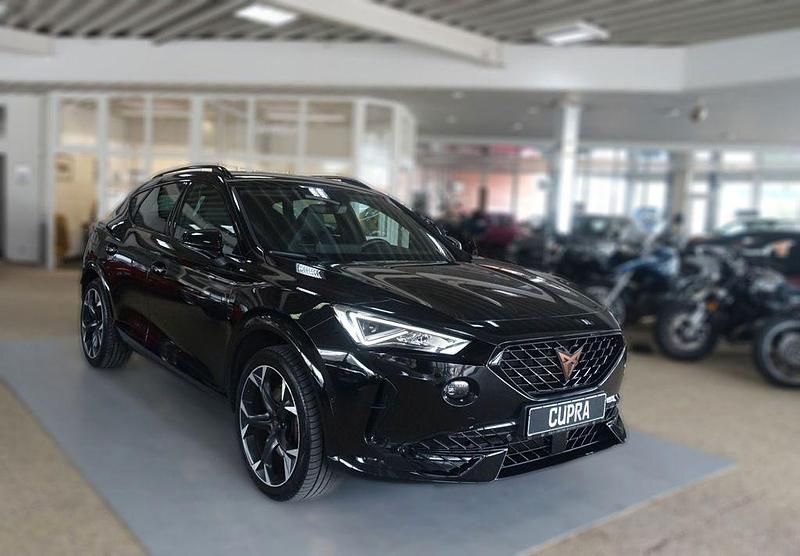 Gebraucht Cupra Formentor VZ 245 PS (180 kW) 2021 Schwarz SUV