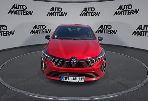 Gebraucht Renault Clio V Techno 91 PS (66 kW) 2025 Rot Limousine