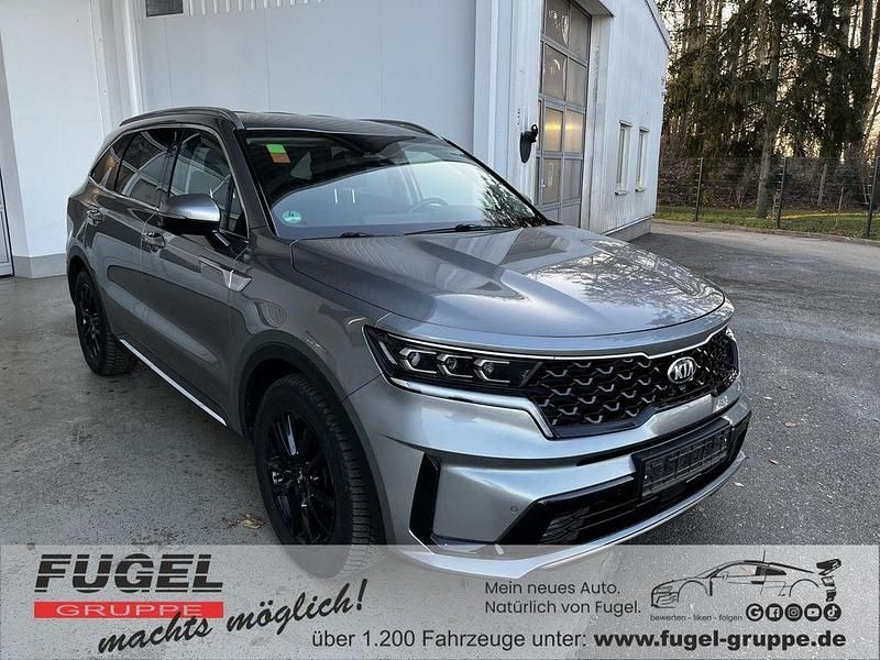 Grau Gebraucht 2020 Kia Sorento Spirit SUV | 26.995 € (Guter Preis) - Bild 1/4