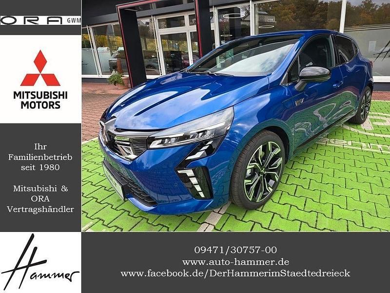 Blau Neu 2025 Mitsubishi Colt Top Limousine | 28.480 € (Teuer) - Bild 1/4