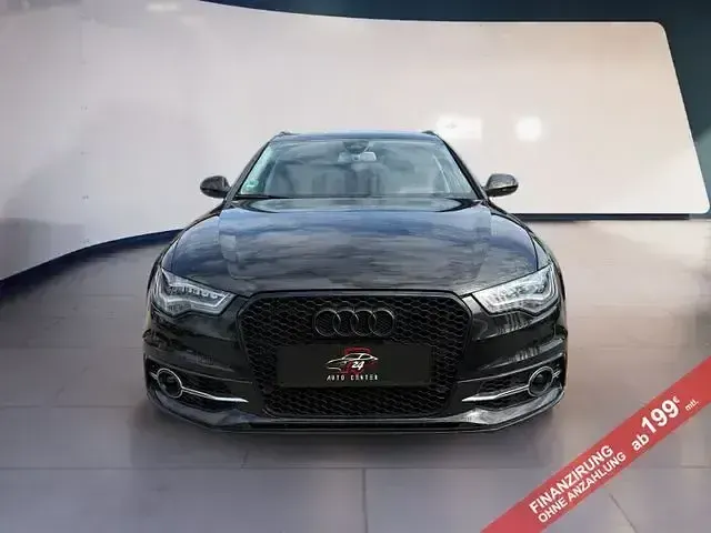 Gebraucht Audi S6 Sport 420 PS (308 kW) 2014 Schwarz Limousine