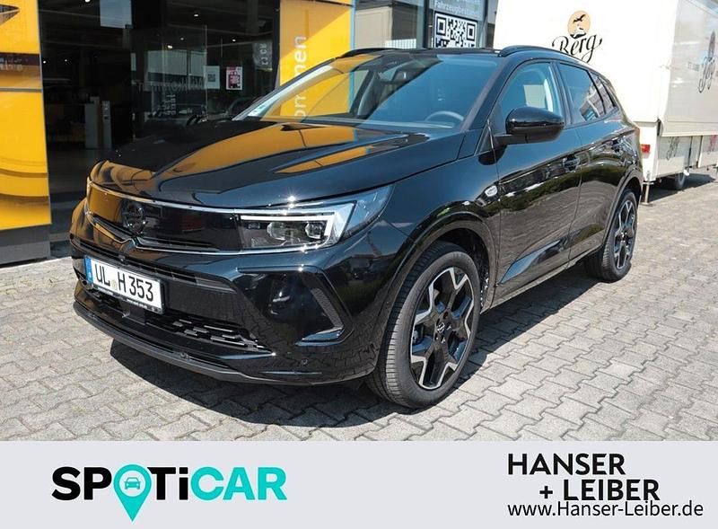 Schwarz Gebraucht 2024 Opel Grandland X Ultimate SUV | 29.980 € (Teuer) - Bild 1/1
