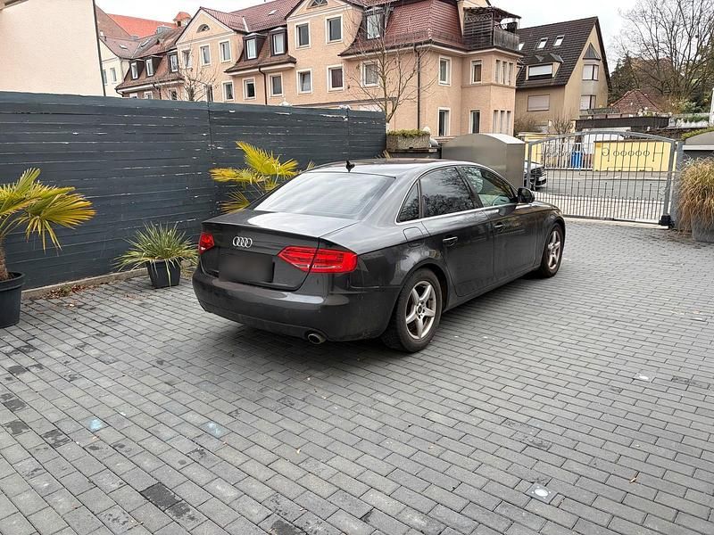 Gebraucht Audi A4 190 PS (139 kW) 2008 Grau Limousine