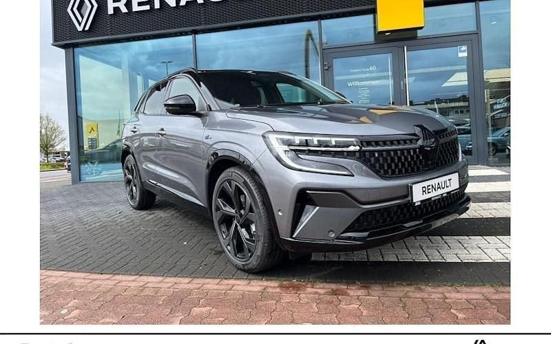 Dolomitgrau metallic/dach in Neu 2025 Renault Austral Iconic Esprit Alpine SUV | 39.949 € (Guter Preis) - Bild 1/4