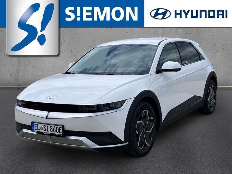 Weiß Neu 2024 Hyundai Ioniq 5 Techniq SUV | 34.930 € (Guter Preis) - Bild 1/4
