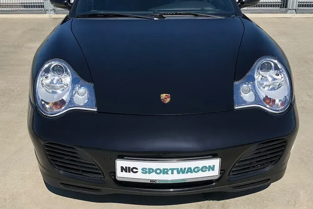 Gebraucht Porsche 911 Carrera 4S 320 PS (235 kW) 2004 Schwarz