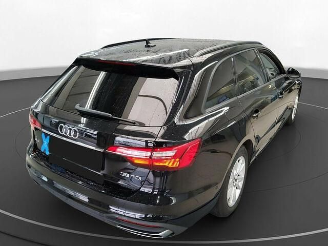 Brugt Audi A4 Design 163 HK (119 kW) 2022 Sort Stationcar