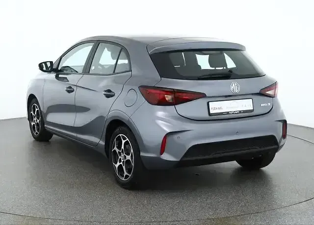 Gebraucht MG MG3 Comfort 116 PS (85 kW) 2025 Grau Kleinwagen