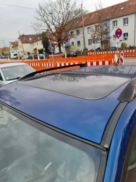 Gebraucht Toyota RAV4 Limited 150 PS (110 kW) 2002 Blau SUV