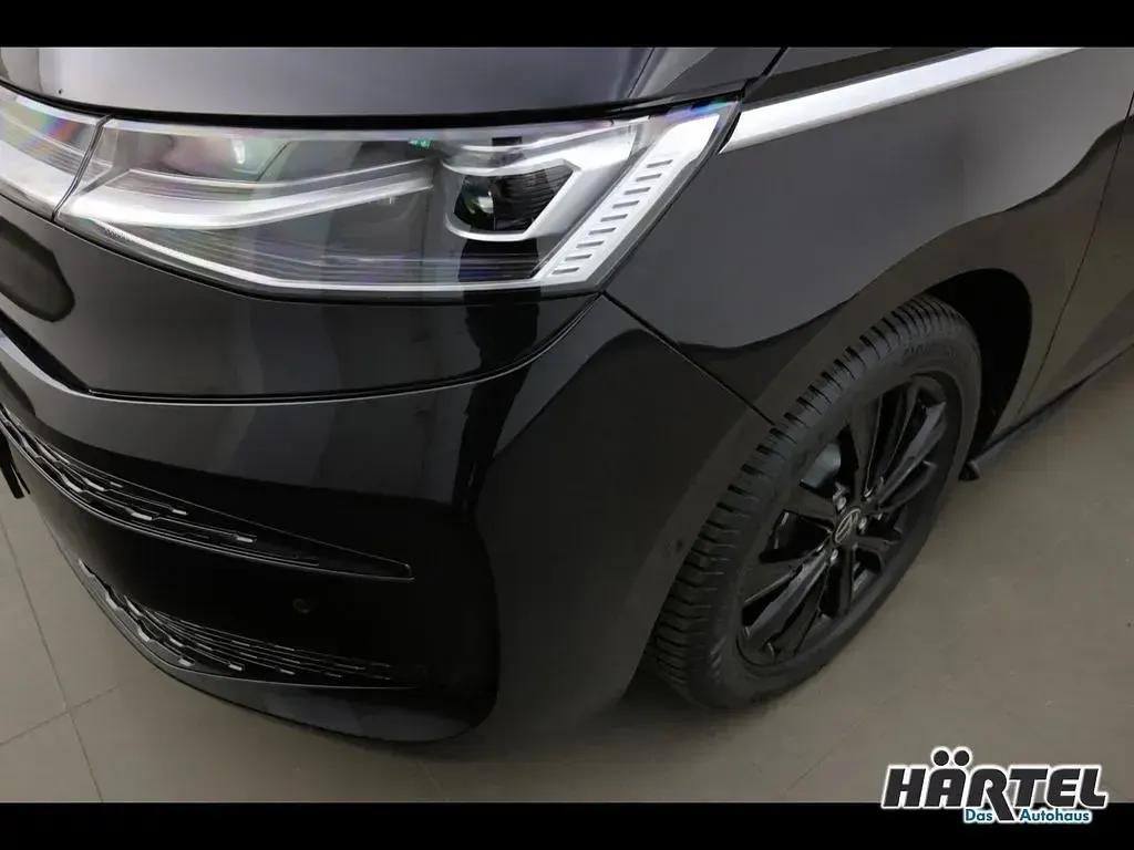 Neu VW Multivan Style 245 PS (180 kW) 2026 Deep black perleffekt, pearl effect Van / Kleinbus